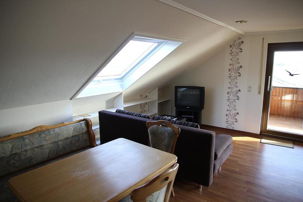 Ferienwohnung Panoramaweg Sohren Exterior foto