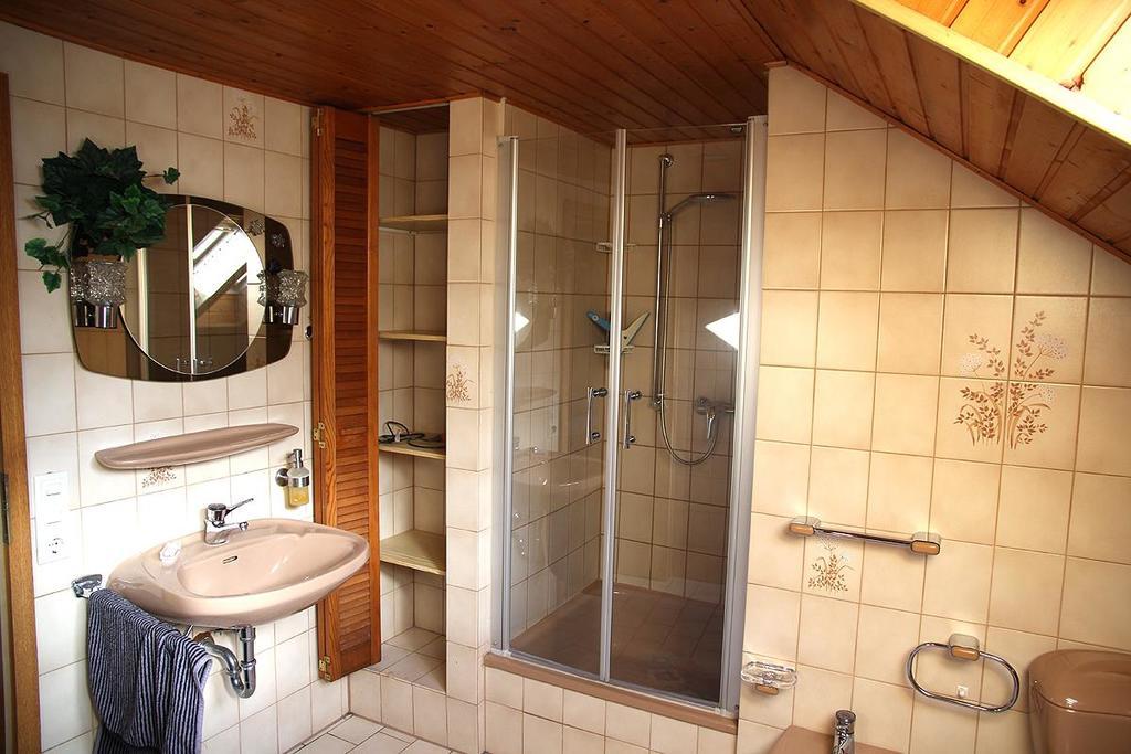 Ferienwohnung Panoramaweg Sohren Exterior foto