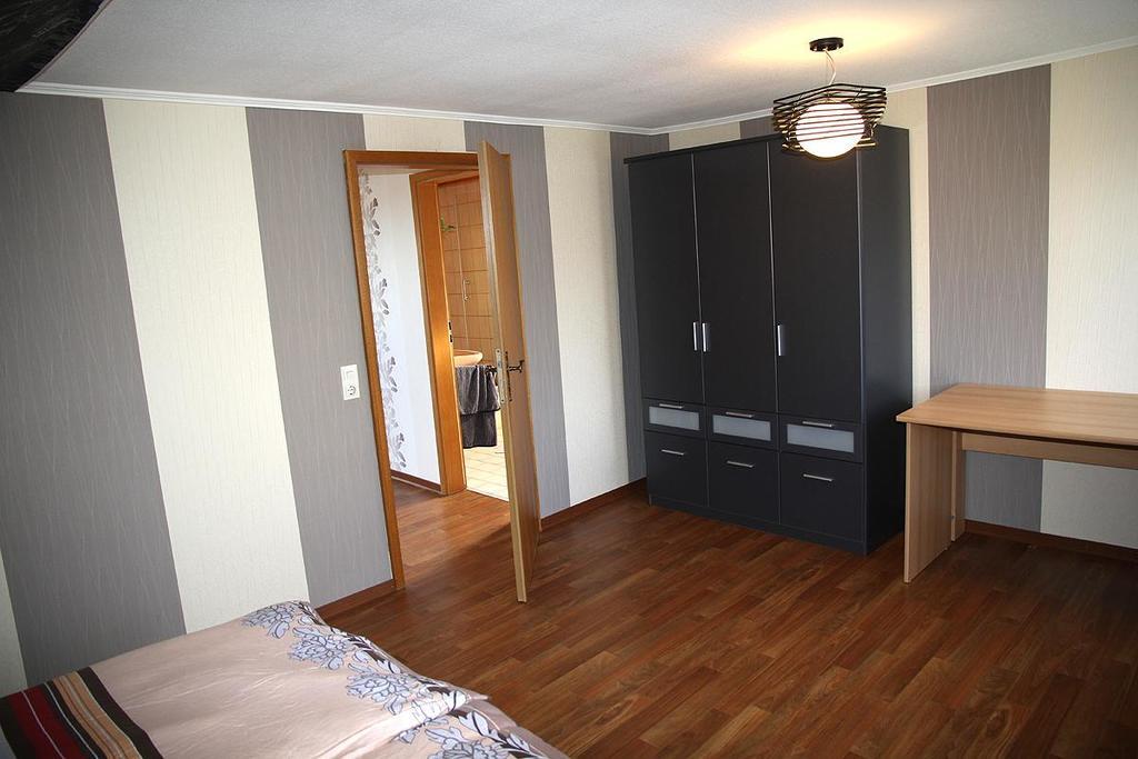 Ferienwohnung Panoramaweg Sohren Exterior foto