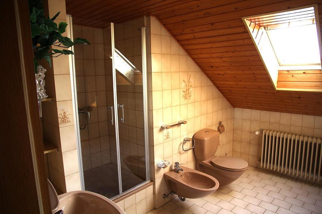 Ferienwohnung Panoramaweg Sohren Exterior foto