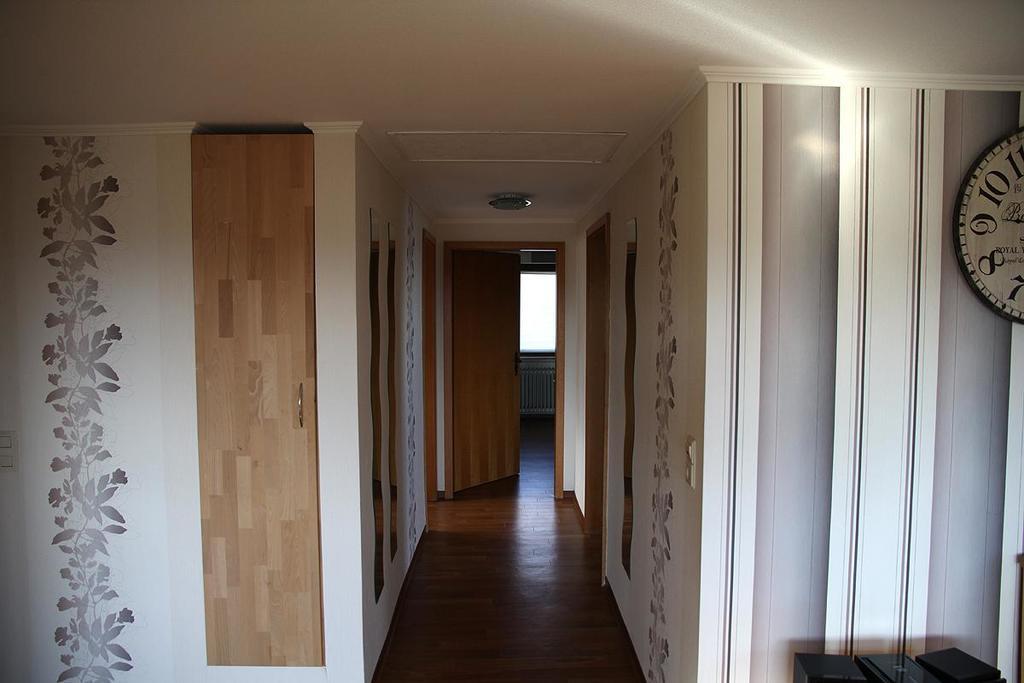 Ferienwohnung Panoramaweg Sohren Exterior foto