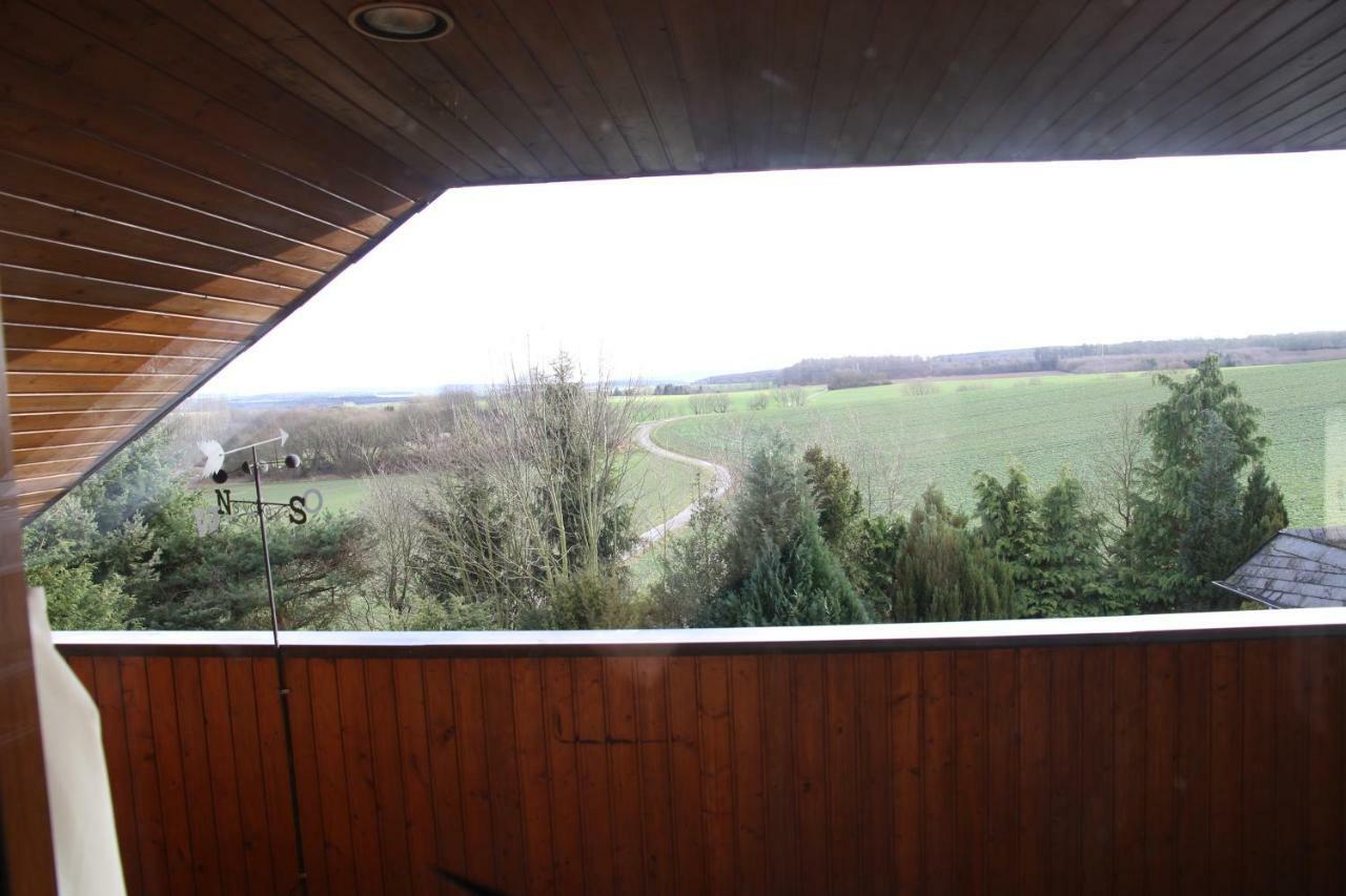 Ferienwohnung Panoramaweg Sohren Exterior foto