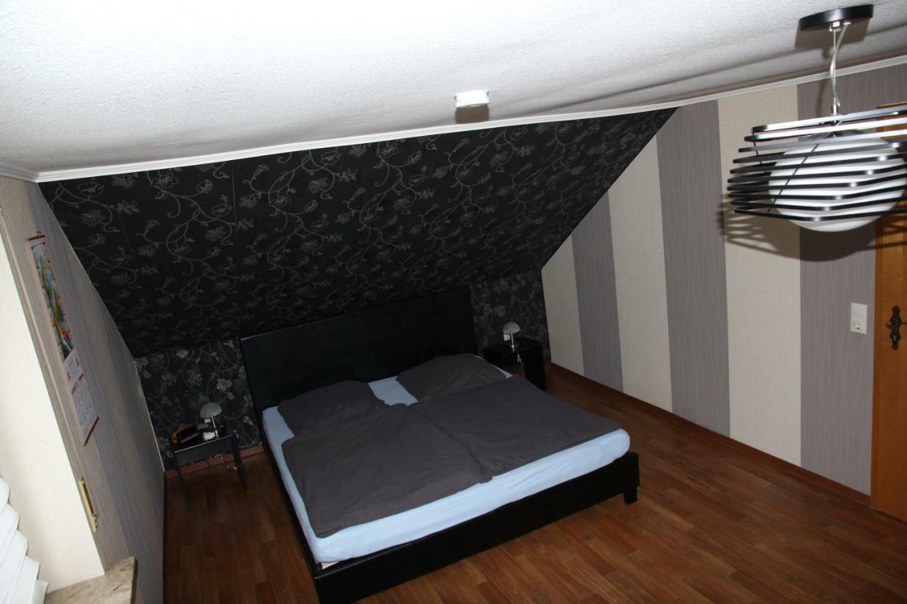 Ferienwohnung Panoramaweg Sohren Exterior foto