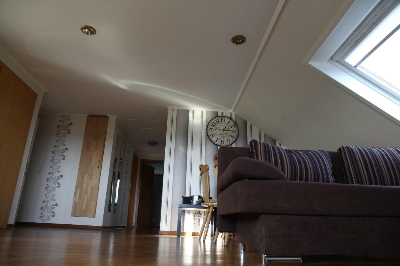 Ferienwohnung Panoramaweg Sohren Exterior foto